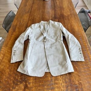 Rick Owens Hollywood Jacket Size 6